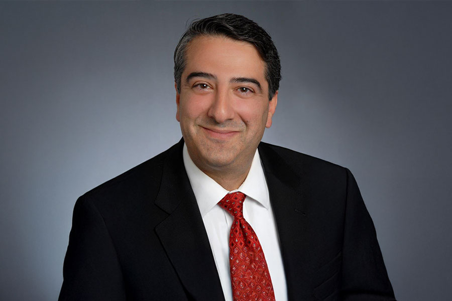 Afshin Safavi, Ph.D.
