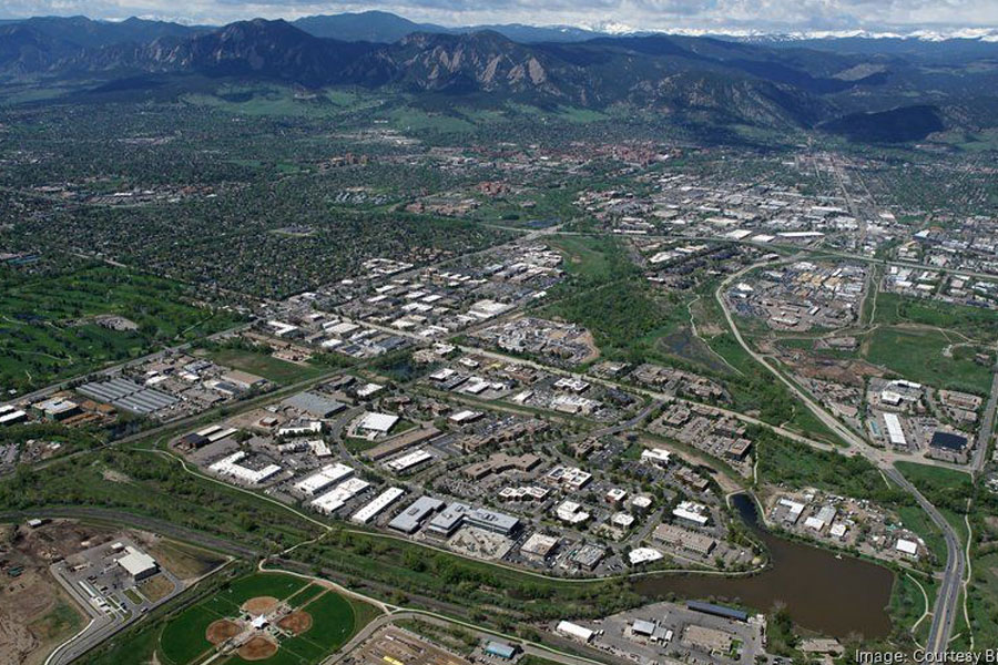 BioMed Realty's Flatiron Park: Catalytic Life Sciences Campus in Boulder
