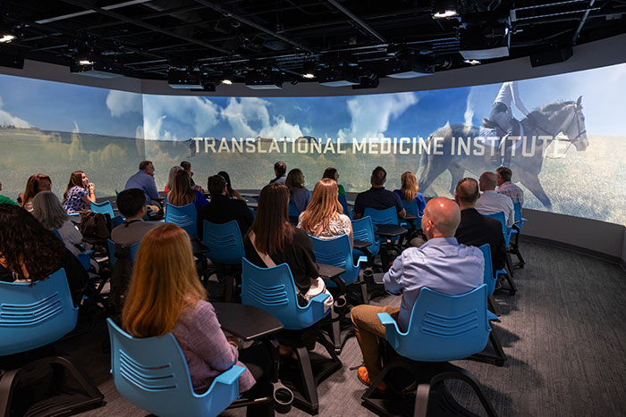 DRIVE TO FIVE: Colorado Life Sciences Innovation tour photo: CSU Translational Medicine Institute DRIVE TO FIVE: Colorado Life Sciences Innovation tour photo: CSU Translational Medicine Institute