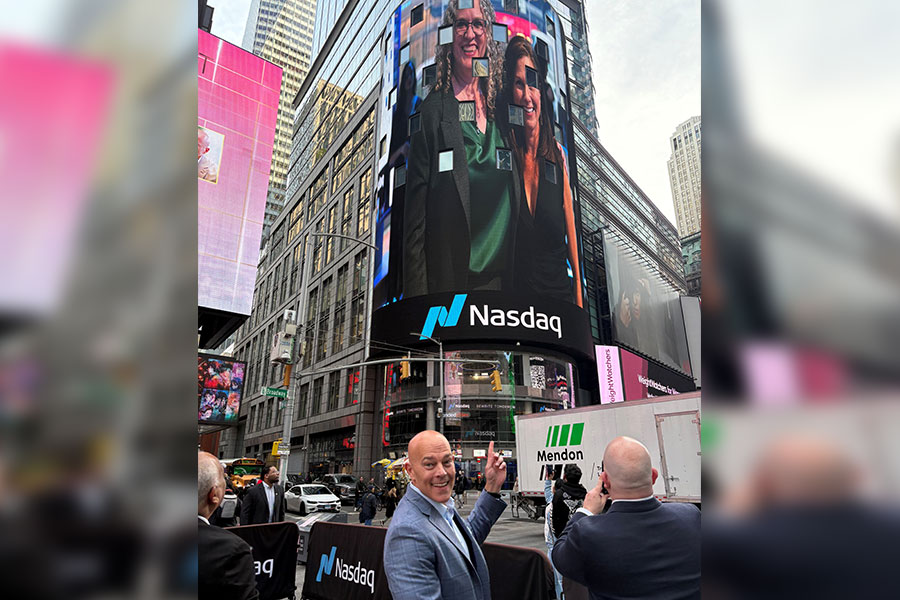 Colorado Innovators Shine on the Nasdaq Tower
