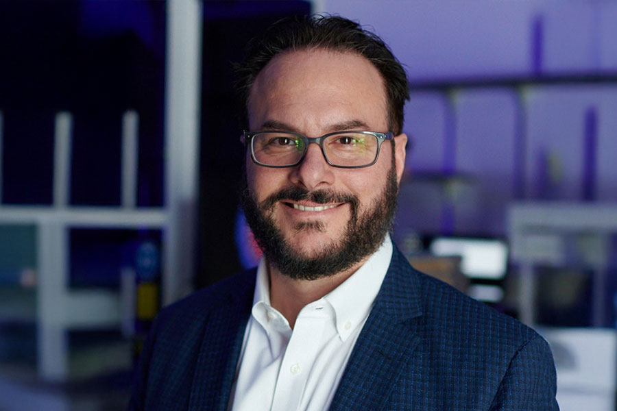 Dan LaBarbera, Ph.D., founder and CEO of Onconaut Therapeutics