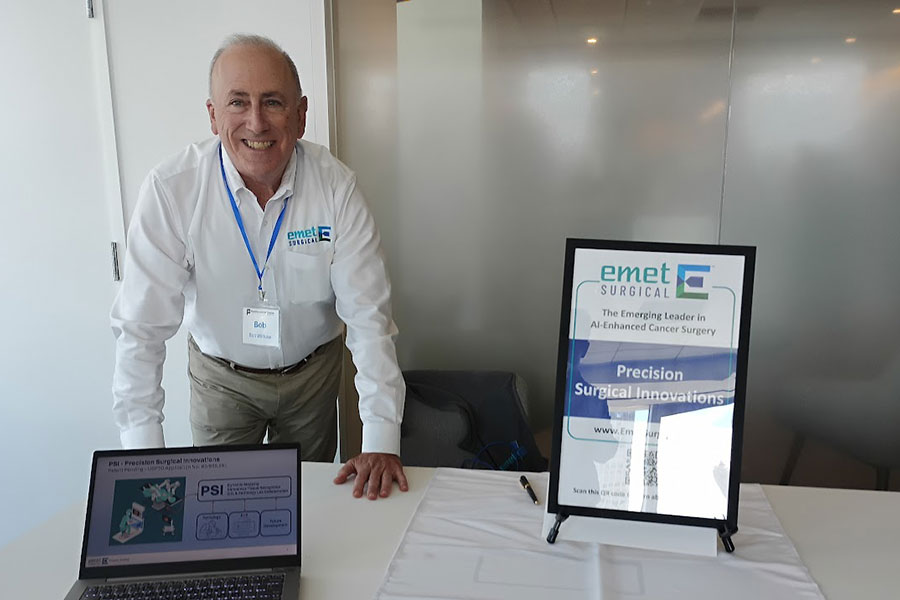 Emet Surgical Advances Smarter, Safer Surgery from Fitzsimons Innovation Community