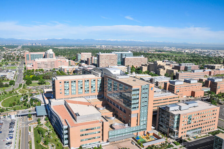 Fitzsimons Innovation Community - Colorado Hub for Health Impact