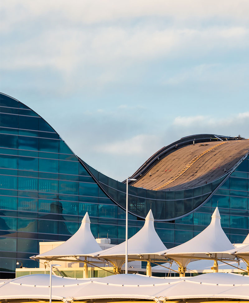 Denver International Airport