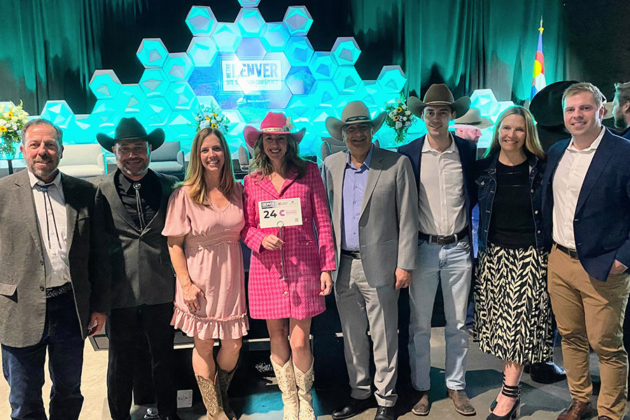 National Site Selectors  Confirm: Colorado Rises Above the Rest