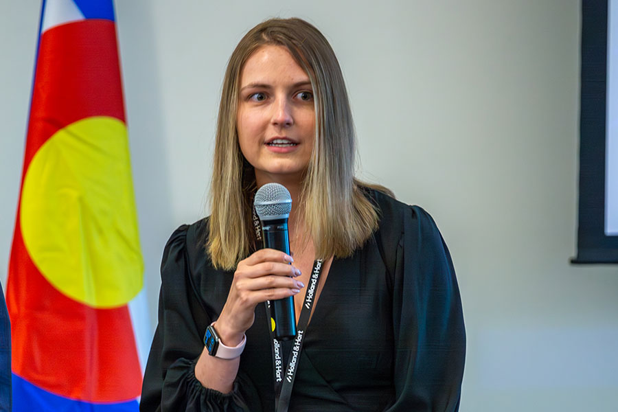 Reilly Williams: Building Entirely Well, Backed by Colorado’s Health Innovation Community