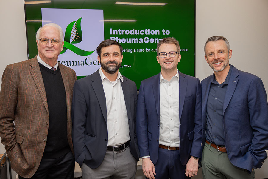 RheumaGen Rewrites the Autoimmune Playbook
