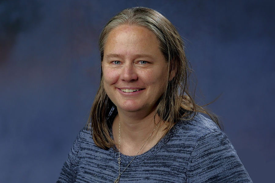 Robin Dowell, D.Sc., Professor of Molecular, Cellular and Developmental Biology at the University of Colorado Boulder BioFrontiers Institute